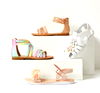 Girls' sandals