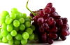Premium Red or Green Seedless Grapes