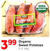 Organic Sweet Potatoes