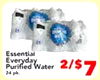Essential Everyday Purified Water 2/$7