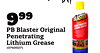 PB Blaster Original Penetrating Lithium Grease