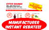 EXTRA SAVINGS TOP SECRET CLASSIFIED SMMM...THESE OFFERS ARE NOT ADVERTISED IN-STORE, ONLY HERE! OFFERS OFFERS APPLY AUTOMATICALLY AT CHECKOUT.. NO SHOPPER ID. COUPONS OR SPECIAL CODE REQUIRED Offers Valid: - - - - - 2025 - - - - I - MANUFACTURER INSTANT R