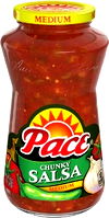 Pace