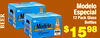 Modelo
Especial
12 Pack Glass
Bottles
$1598
R
E
E
B