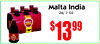 $
1993
Malta India
24/ 7 OZ.