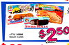 LITTLE DEBBIE
SNACK CAKES
$.89
$1
FOAM