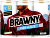 Brawny® Paper Towels - 6 Double Rolls