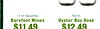 1.5 Itr. Assorted 750 ml. Barefoot Wines Oyster Bay Rosé $12.49