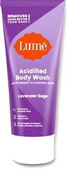 Acidified 45-ct. deodorant wipes