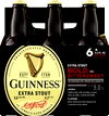 Guinness Extra Stout, Draught or Blonde