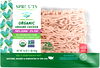 SPROUTS AIR-CHILLED ORGANIC 98% Lean Ground Chicken Breast