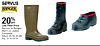 Servus® & Ranger® Men's & Ladies' Footwear