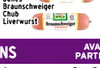 Braunschweiger Chub Liverwurst - AVA NS PARTI