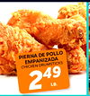 PIERNA DE POLLO EMPANIZADA CHICKEN DRUMSTICKS 49 2 LB.