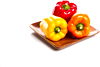 Red, Orange or Yellow Bell Peppers