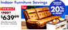 Mesa Reclining Sofa & Console Loveseat