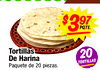 Tortillas De Harina