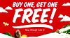 BUY ONE, GET ONE FREE!