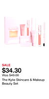 The Kylie Skincare & Makeup Beauty Set