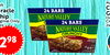 ft racle 24 BARS hip NATURE VALLEY ginal Only 24 BARS oz. 24 NATURE VALLEY CRUNCHY 298