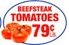 BEEFSTEAK TOMATOES