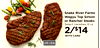 Snake River Farms Wagyu Top Sirloin or Rancher Steaks