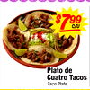 Taco Plate