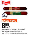 Klement's®