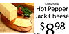 Kretschmar Hot Pepper Jack Cheese $ 898