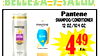 belleza y salud
belleza y salud
Pantene
shampoo/conditioner
12 oz./10.4 oz.
699
449
Ea.
Ea.