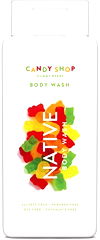 Native Candy Shop limited edition 18-oz. body wash.