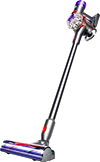 Dyson - V8 Cordless Vacuum - Silver/Nickel