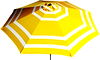 Patio Umbrellas Solid or Striped Colors