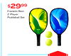Franklin Rein 2-Player Pickleball Set