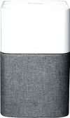 Blueair - Blue Pure 211+ Auto 550 Sq. Ft. HEPASilent Air Purifier - White