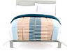 The Big One® Down-Alternative Reversible Comforter