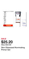Skin Obsessed Illuminating Primer Set