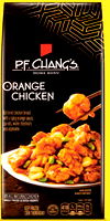 P.F Chang's frozen meals
