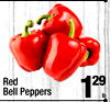 Red Bell Peppers