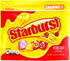 Skittles or Starburst Sharing Size