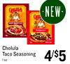 Cholula