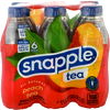 Snapple 6 pack 16 oz., 7 • UP Products 10 pack 7.5 oz., Polar Seltzer 8 pack 12 oz. or Core Water 6 pack 16.9 oz.