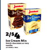 Ice Cream Mix