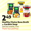 Healthy Choice