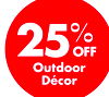 Outdoor Décor