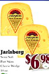 Jarlsberg Pan Skim 98 $6