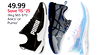 Asics® or Puma