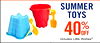SUMMER TOYS 40%OFF Includes Little Wishes