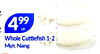 499 LB Whole Cuttlefish 1-2 Mu'c Nang