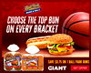 Giant Basketball Digital Circular Get Offer Copy